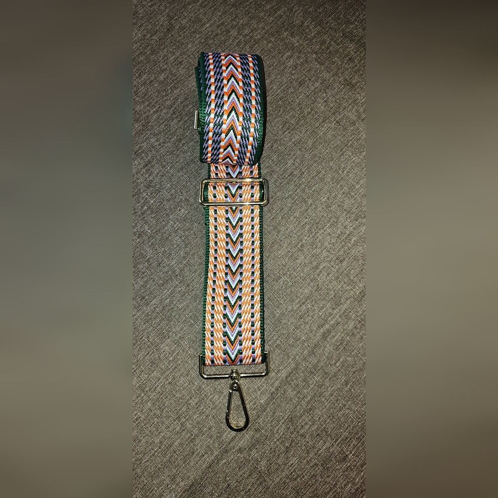 Multicolor Chevron Strap - image 2